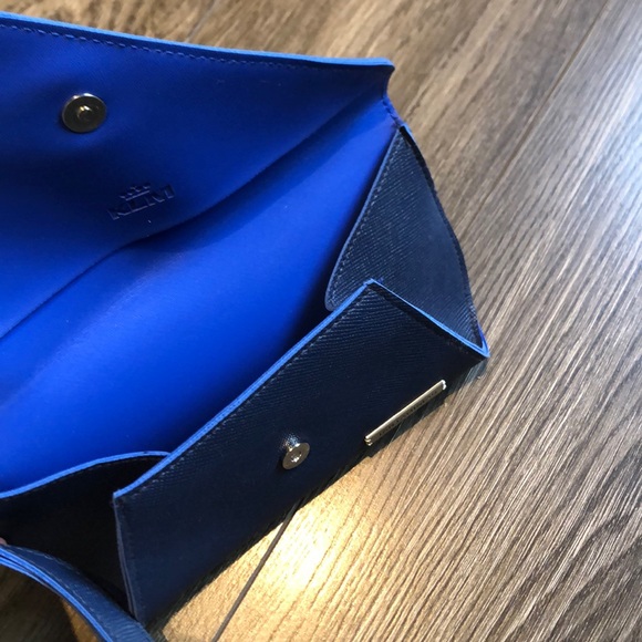 KLM blue clutch - Picture 5 of 7
